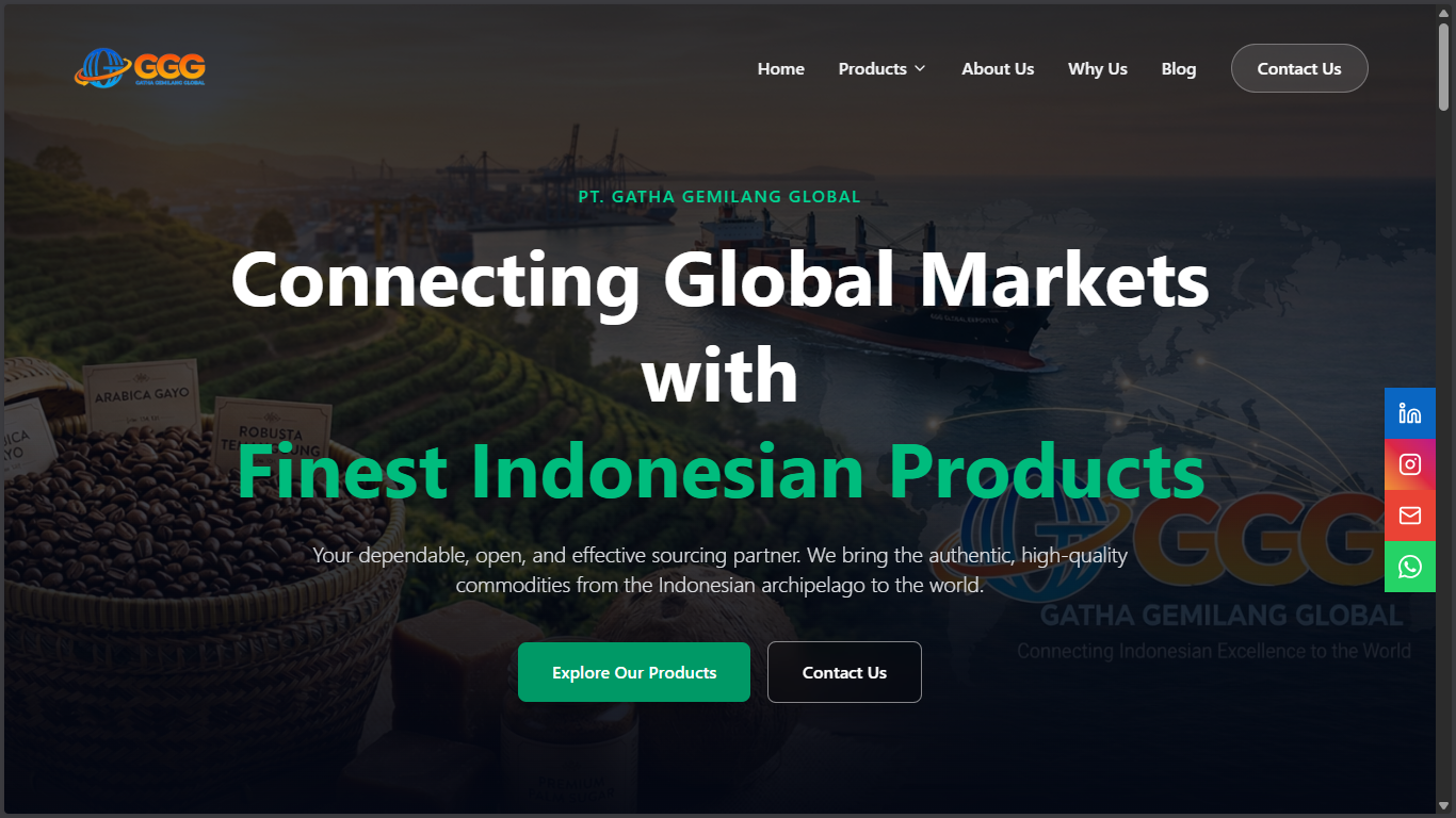PT Gatha Gemilang Global